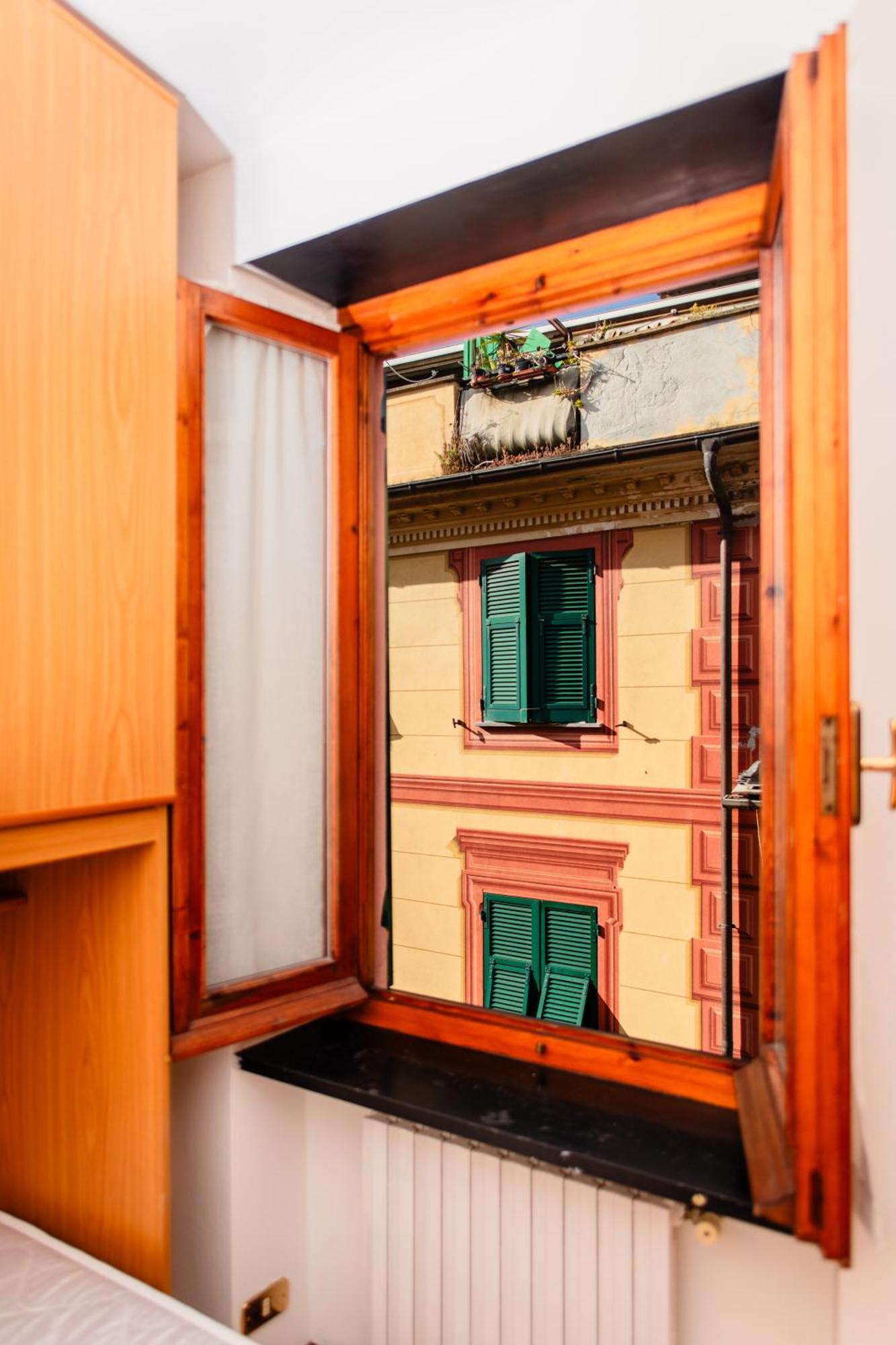 Centro-Storico Tutto A 2 Passi Lägenhet Rapallo Exteriör bild